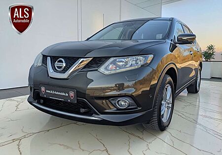 Nissan X-Trail Acenta 4x4"1 Hand"StandHZ"Pano"Scheckheftgepf."BT"