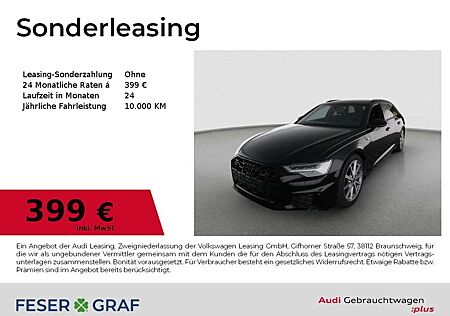 Audi A6 Avant S line 45 TFSI S tronic Pano/HD-Matrix/Stand