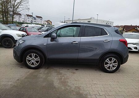 Opel Mokka Innovation ecoFlex 4x4+NAVI+CAM+SHZ+PDC