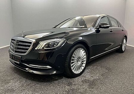 Mercedes-Benz S 560 4M Lang*PANO*ACC*TV*STD-HZ*MBEAM*TOP