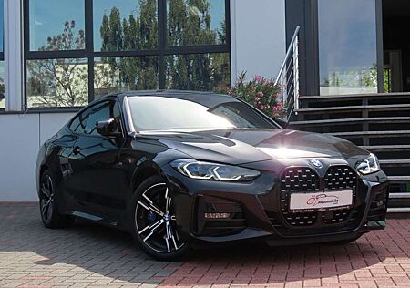 BMW 430 i Coupé Autom. Leder Memory Laser