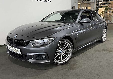 BMW 420 gebraucht kaufen BMW 420 d M Sport Coupe Komfortzugang LED Navi Kamera