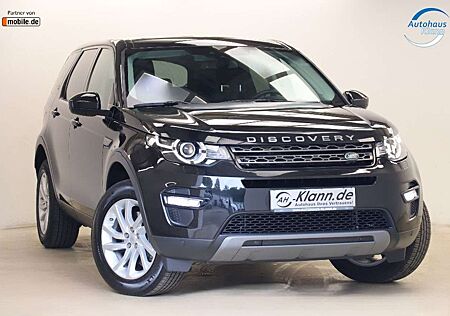 Land Rover Discovery Sport SE AWD 241PS Pano SHZ 1.Hand