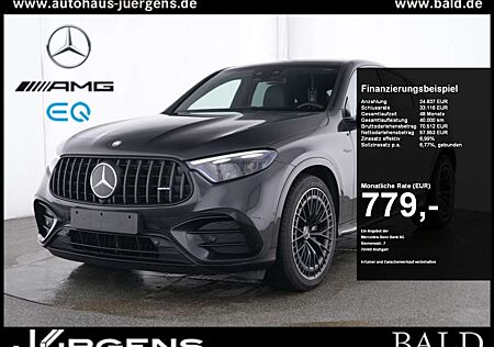 Mercedes-Benz GLC 43 AMG 4M Coupé Pano/Burm/AHK/Night/StdHzg