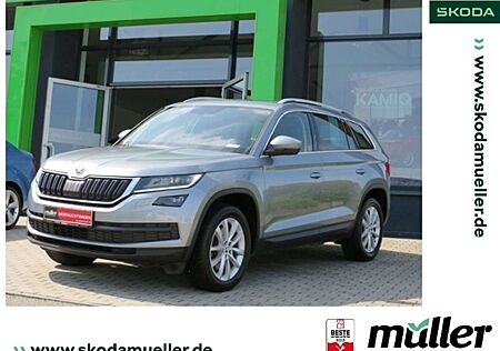 Skoda Kodiaq Style 4x4 132kW PANO RFK CANTON