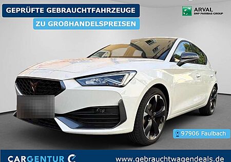 CUPRA Leon 1.5 TSI Virtual SpoSi ACC Key LED Lane PDC