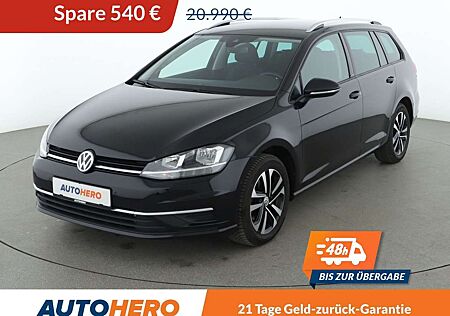 VW Golf Volkswagen 2.0 TDI IQ.DRIVE Aut.*NAVI*ACC*PDC*SHZ*KLIMA*