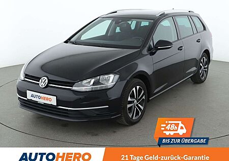 VW Golf Volkswagen 2.0 TDI IQ.DRIVE Aut.*NAVI*ACC*PDC*SHZ*KLIMA*