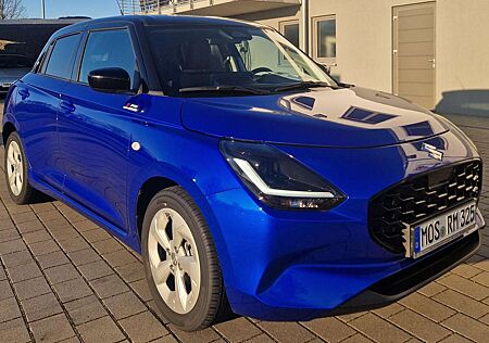 Suzuki Swift 1.2 Dualjet Hybrid CVT Comfort Garantie