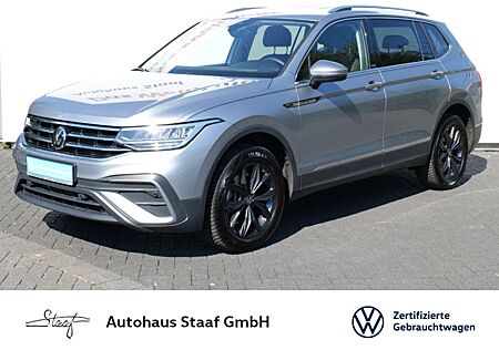 VW Tiguan Allspace Volkswagen Allspace MOVE 2.0 TDI 193PS "MOVE" DSG 4x4 7-Sitzer