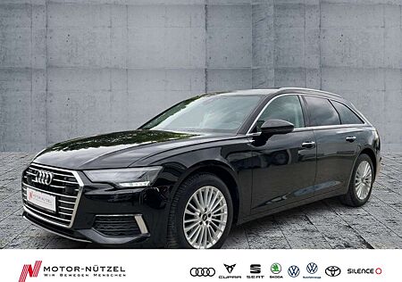Audi A6 40 TDI QU S-TR DESIGN LED+NAVI+AHK+ACC