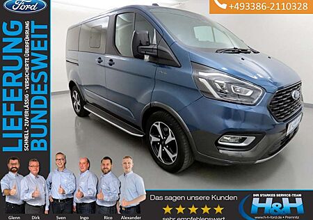 Ford Tourneo Custom 2.0 Aut. L1 Active AHK+ACC+Kamera