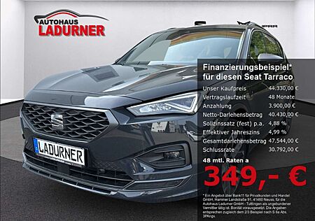 Seat Tarraco FR 2,0TDI DSG*NAVI+PANO+AHK* UPE 61033€