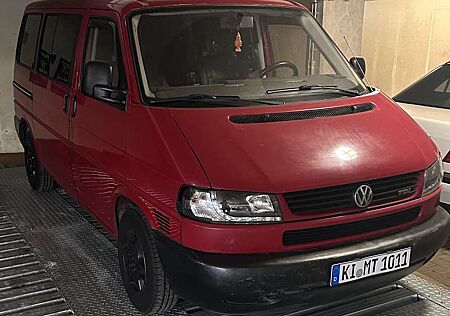 VW T4 Multivan gebraucht kaufen VW T4 Multivan Volkswagen m.Aufstd./W23