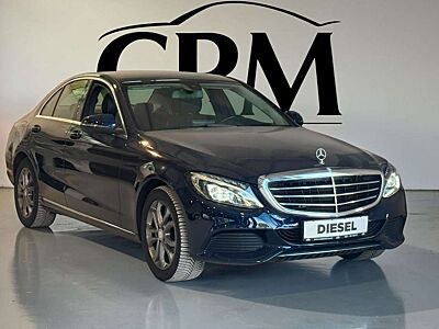 Mercedes-Benz C 220 D Avantgarde Navi Xenon Top Zust.