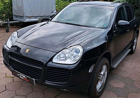 Porsche Cayenne Turbo