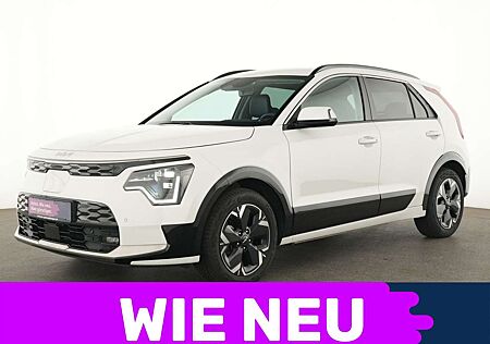 Kia Niro e- Vision Wärmepumpe|Bi-LED|Navi|ACC