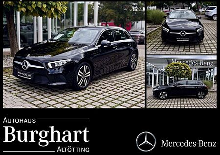 Mercedes-Benz A 250 Kompaktlimousine Progressive Navi/Distronic