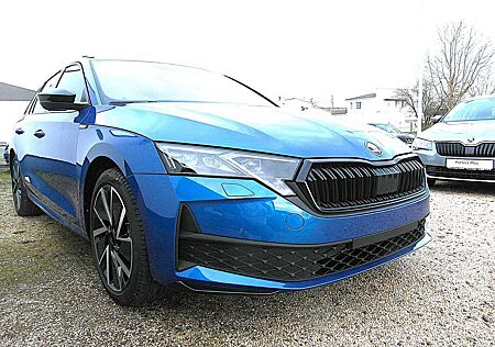 Skoda Octavia Combi IV Sportline, 1.5 TSI,DSG,AHK,Navi