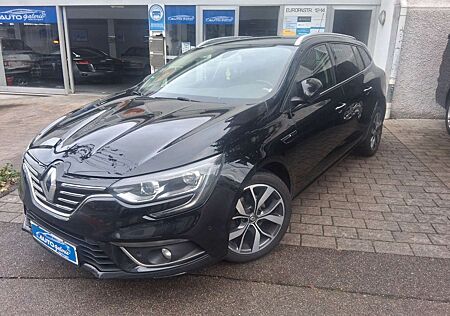 Renault Megane gebraucht kaufen Renault Megane IV Grandtour BOSE-Edition|II Hand|Massage
