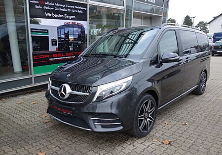 Mercedes-Benz V 300 d AMG Lang ACC/3eTÜR/PANO/KÜHL/MBUX/STDHZG