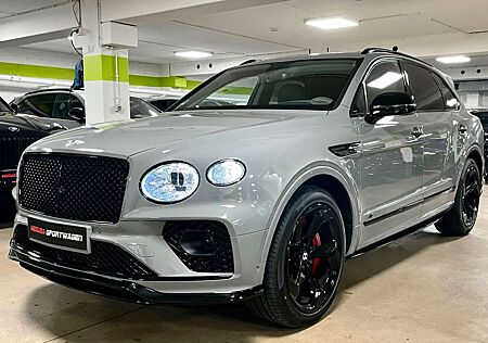 Bentley Bentayga V8 S CARBON NAIM MASSAGE PANO FULL!