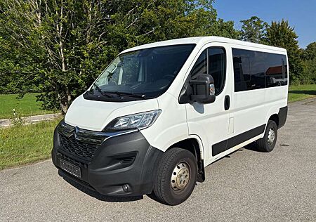 Citroën Jumper Citroen L1H1 Live Blue-HDi 120 9 Sitze Klima Kamera