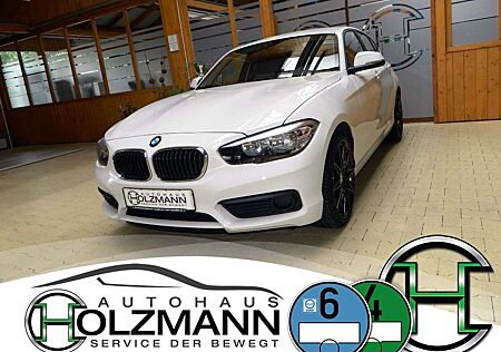 BMW 118 i Lim. 5-trg./AudioProf/18"/SHZ/Bluetooth