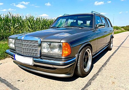 Mercedes-Benz T-Klasse T-Class Mercedes Benz 123 AMG Einzelstück