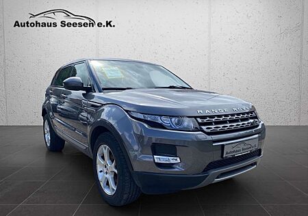 Land Rover Range Rover Evoque Pure Technik*Leder*Navi*Xenon