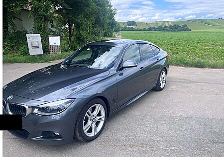 BMW 320d 320 3er GT Diesel GT Sport