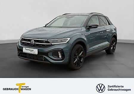 VW T-Roc Volkswagen 2.0 TDI DSG 4M R-LINE BLACK LM19 AHK ST.HE