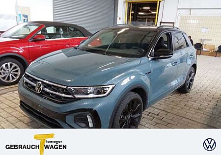 VW T-Roc Volkswagen 2.0 TDI DSG 4M R-LINE BLACK LM19 AHK ST.HE