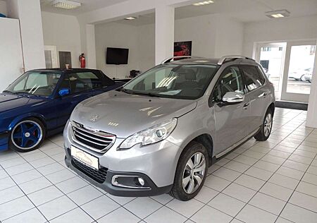 Peugeot 2008 Allure*1 Hand*Navi*