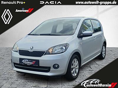 Skoda Citigo Style CNG