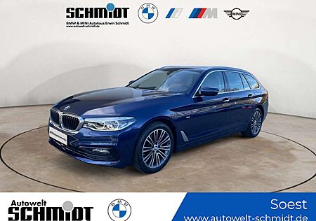 BMW 520 d Touring Sport Line + GARANTIE