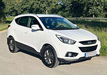 Hyundai ix35 1.6 2WD Fifa World Cup Edition