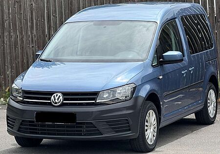 VW Caddy Volkswagen 2.0 TDI PKW Trendline BMT Klima