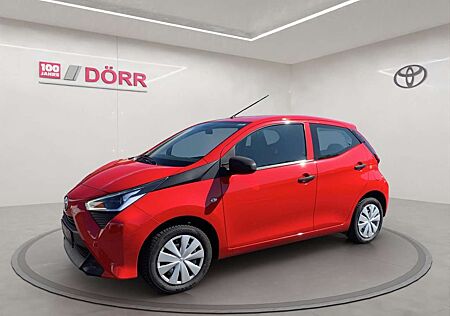 Toyota Aygo (X) Klima/5-türig/Relax-Garantie*