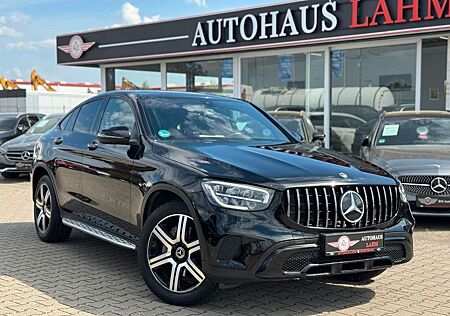 Mercedes-Benz GLC-Klasse GLC 200 4Matic Coupe"9G-TRONIC"Night-Paket"AHK"