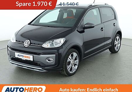 VW Up Volkswagen ! 1.0 TSI Cross ! *BEATS*TEMPO*PDC*SHZ*