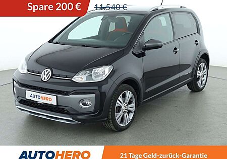 VW Up Volkswagen ! 1.0 TSI Cross ! *BEATS*TEMPO*PDC*SHZ*