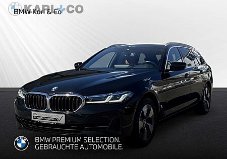 BMW 520 dA Touring LASER Panorama Head-Up HiFi