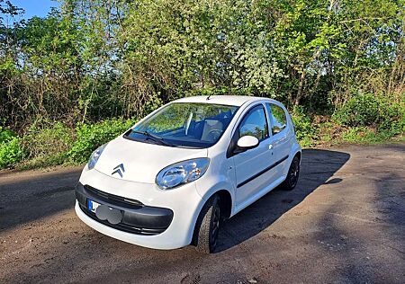 Citroën C1 Citroen 5-Türer 1.0 Sensodrive Style