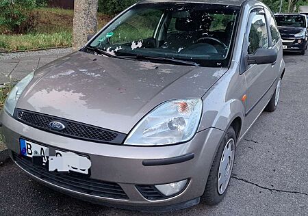 Ford Fiesta Futura