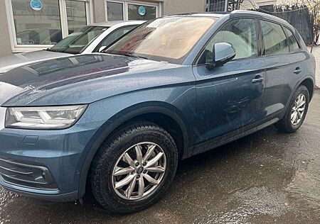 Audi Q5 2.0 TDI quattro