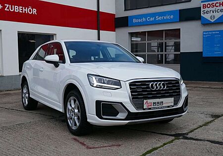 Audi Q2 quattro sport TDI DSG LED/MMI Nav/SHZ/PDC