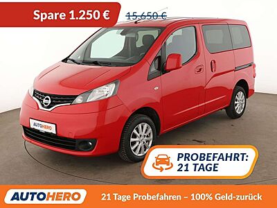Nissan Evalia 1.5 dCi Evalia Tekna *TEMPO*SHZ*ALU*KLIMA*