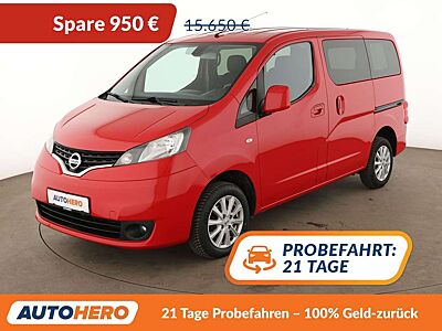 Nissan Evalia 1.5 dCi Evalia Tekna *TEMPO*SHZ*ALU*KLIMA*