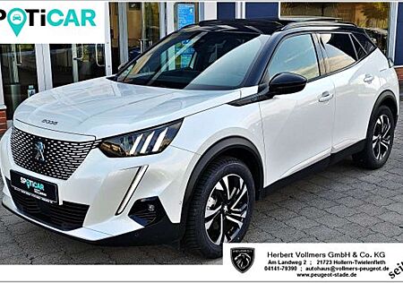 Peugeot 2008 Elektro GT 11KW, Panorama, Kamera, Sitzheizun